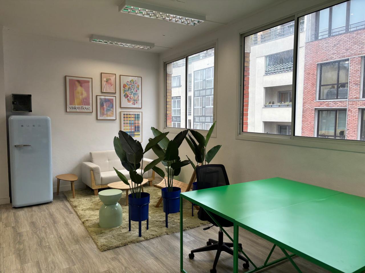 Bureau Paris 95m² Location bureau Paris OLBUR2421196 1